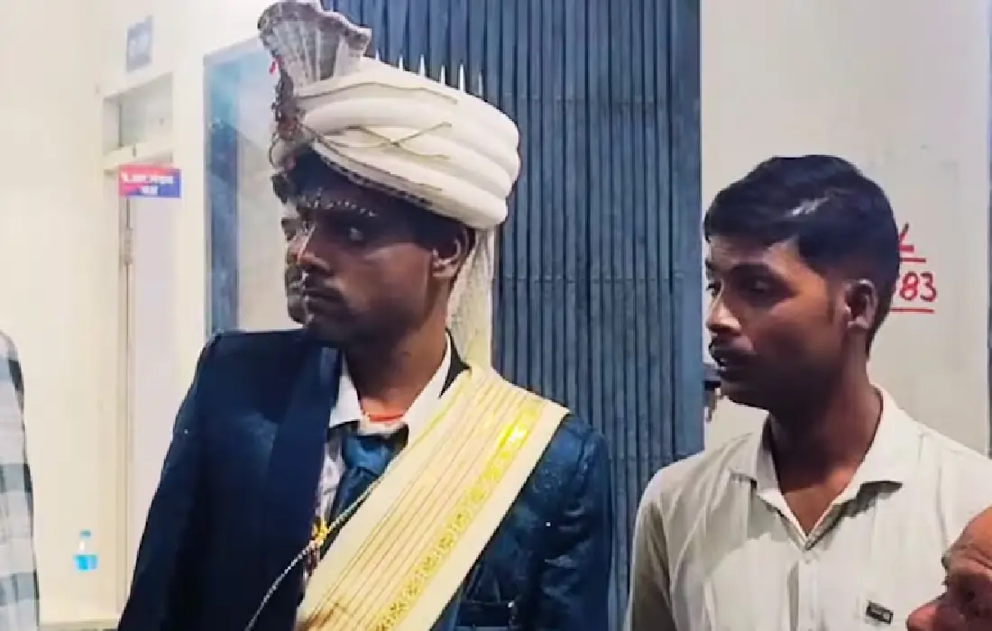 Damoh news, Caste Discrimination