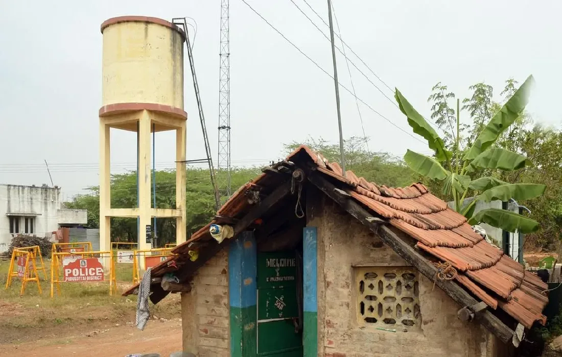 Tamil Nadu News, Caste Discrimination with Dalits