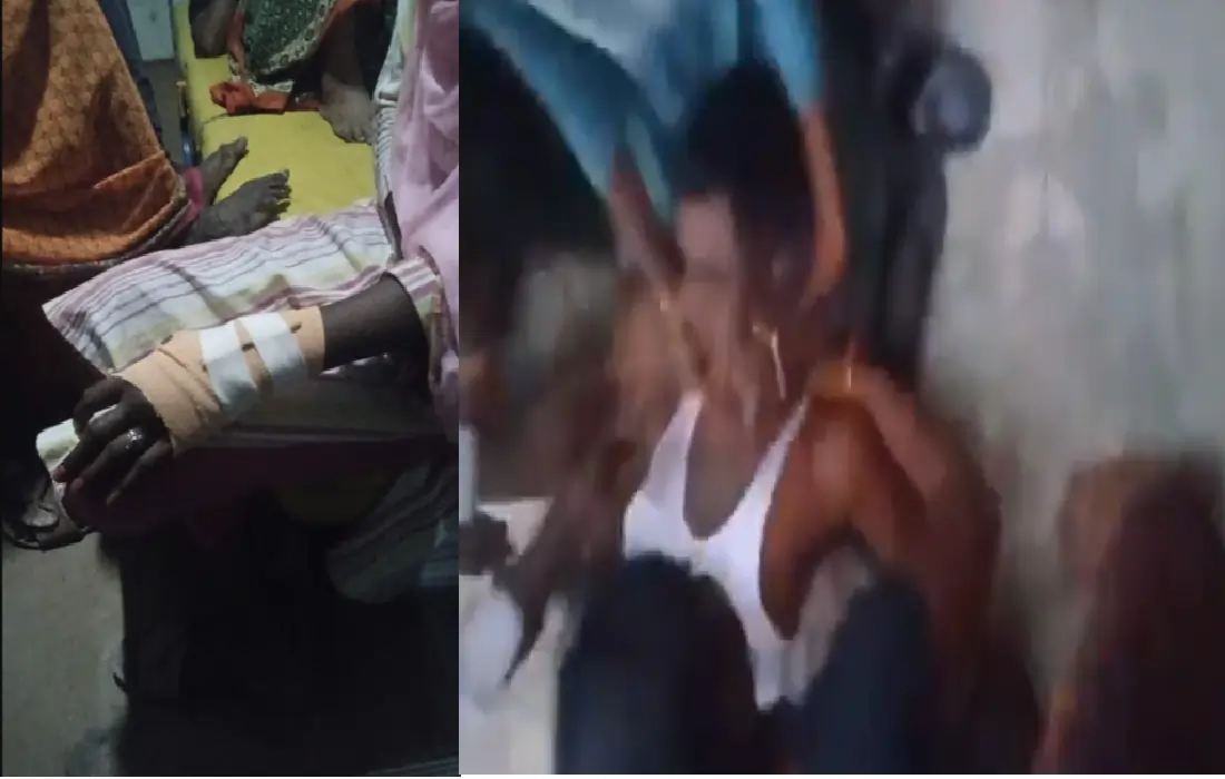 Nanded News, Caste Discrimination with Dalits