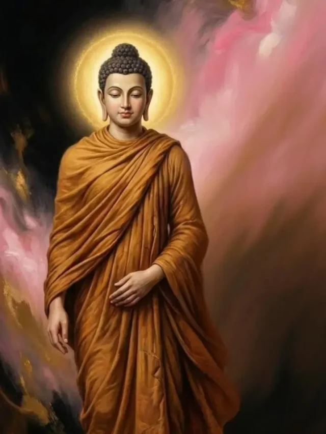 जानें बुद्धा के त्रिरत्न कौनसे है?