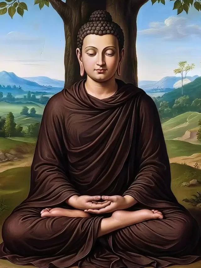 मेडिटेशन के शौकीनों के लिए जन्नत है तुशिता महायान ध्यान केंद्र