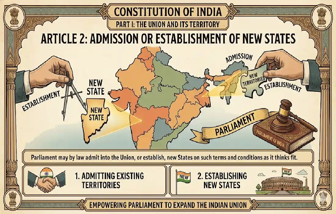 Article 2, Article 2 in Hindi