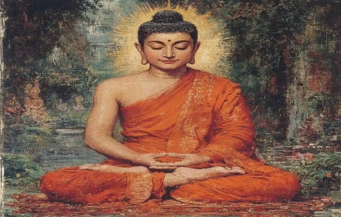 Buddhism, Varsha Vash