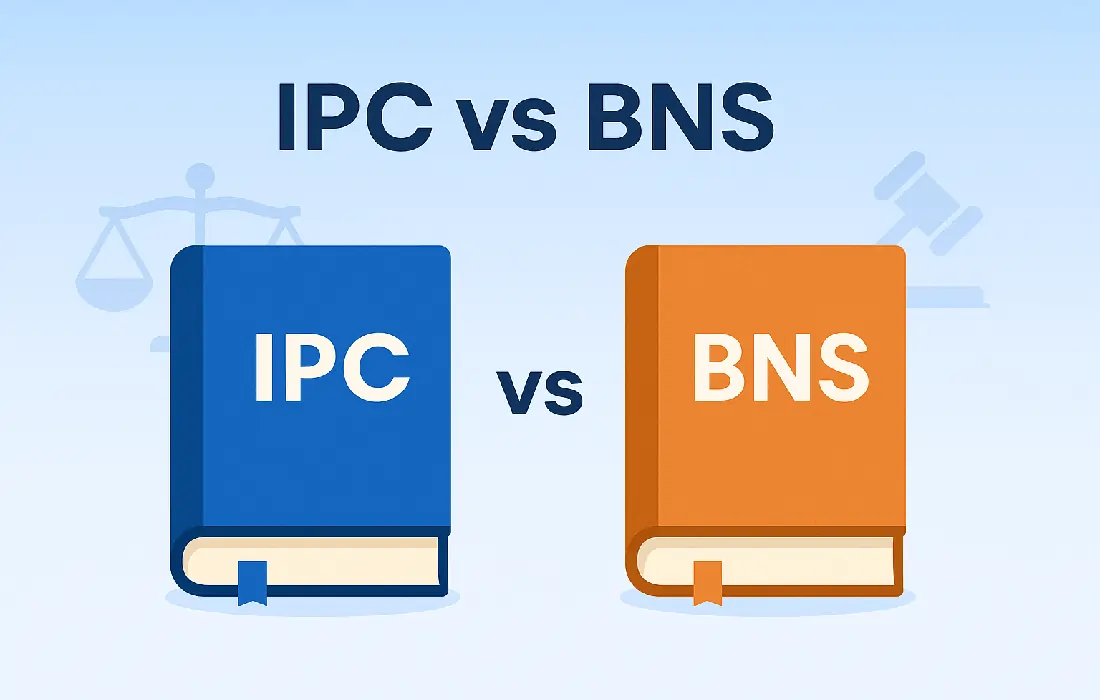 IPC vs BNS