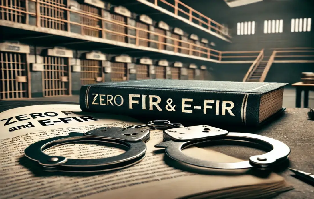 Zero FIR, E FIR