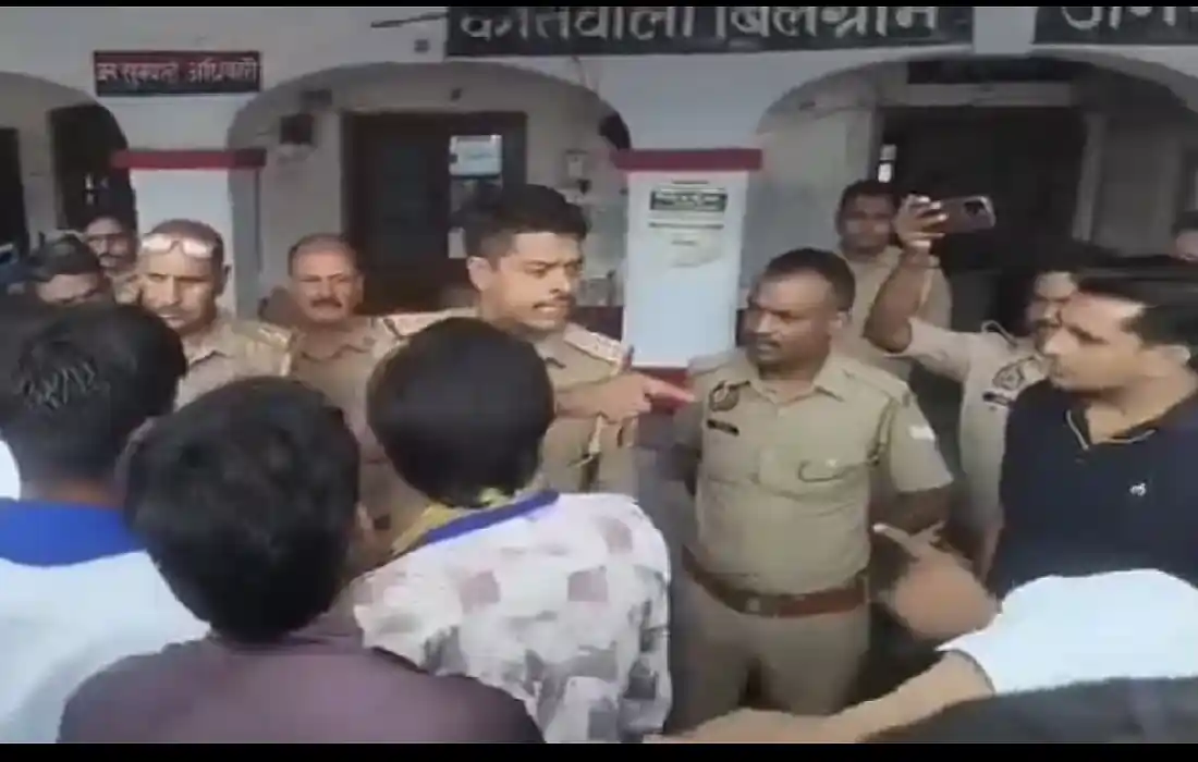 Hardoi news, Dalit girl raped