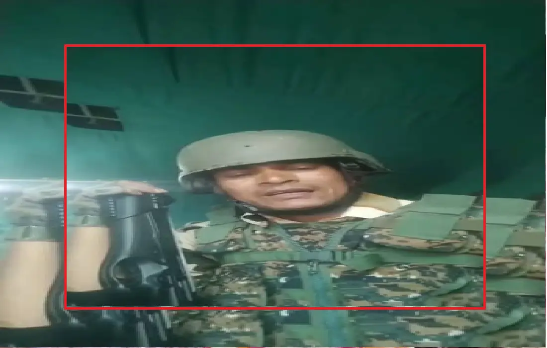 ITBP Solider news, ITBP Jawan house demolished