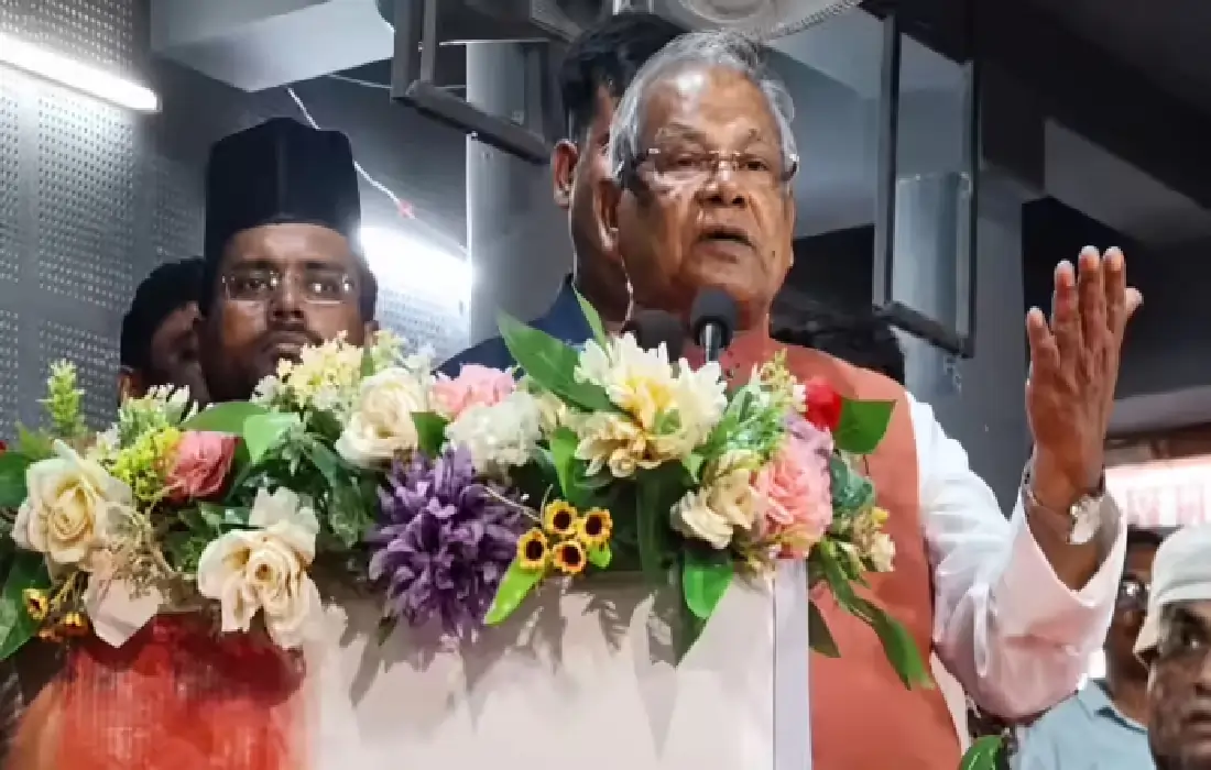 Jeetan Ram Manjhi