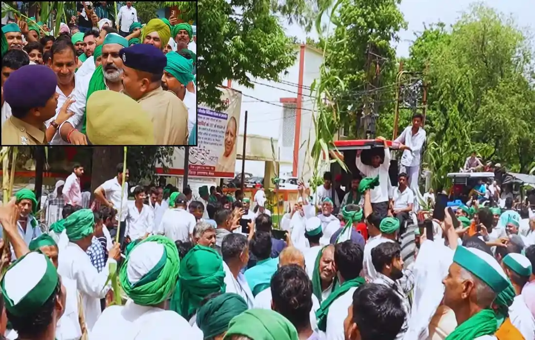 Meerut news, Caste Discriminations with Dalits