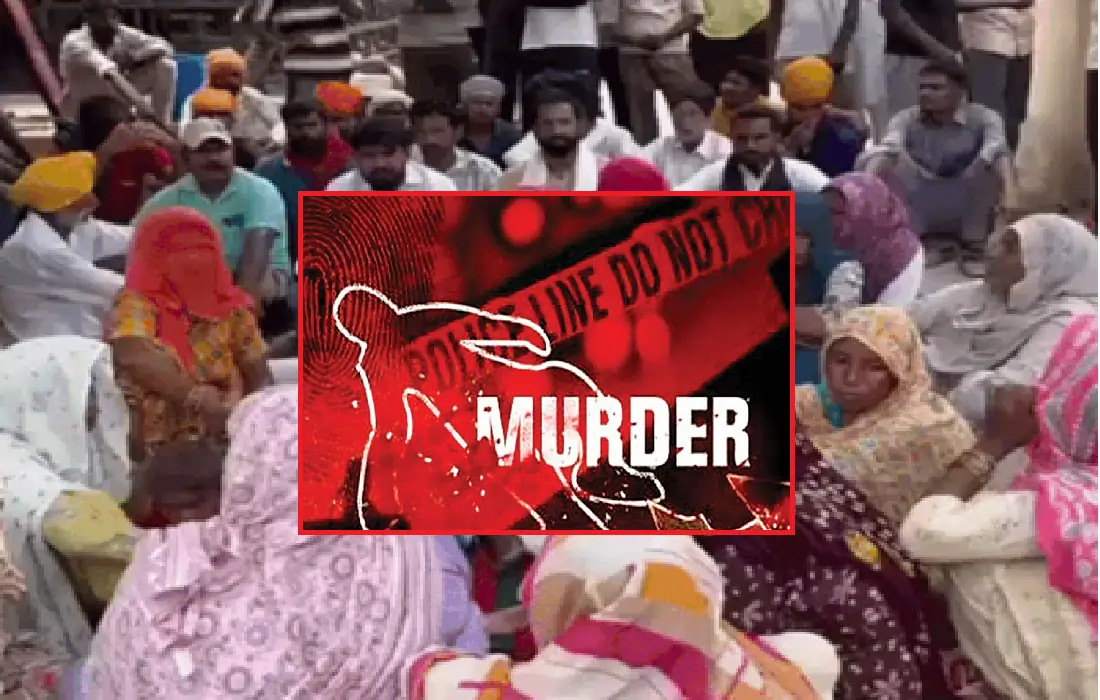 Rajasthan Murder