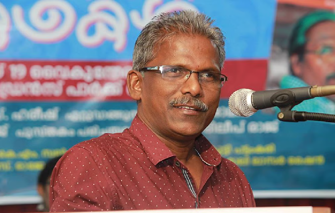 Sunny M. Kapikad