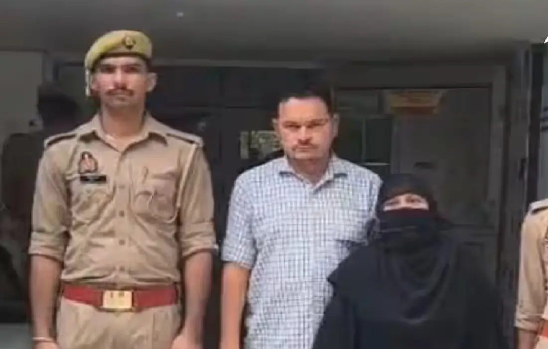 Uttar Pradesh crime news, UP crime news