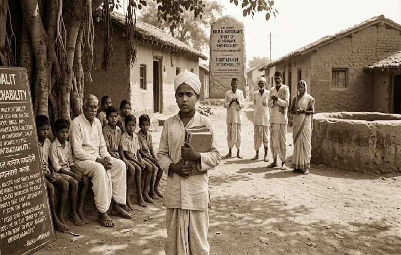 Ambedkar educational transformation
