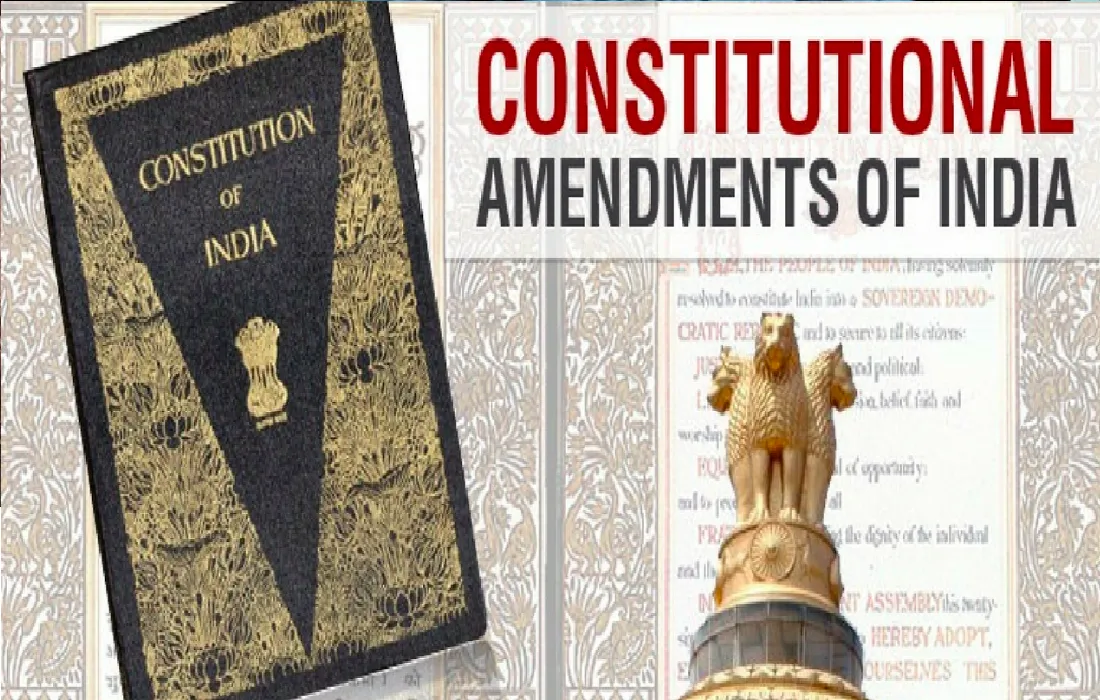 Article 368, Constitutional Amendment Process
