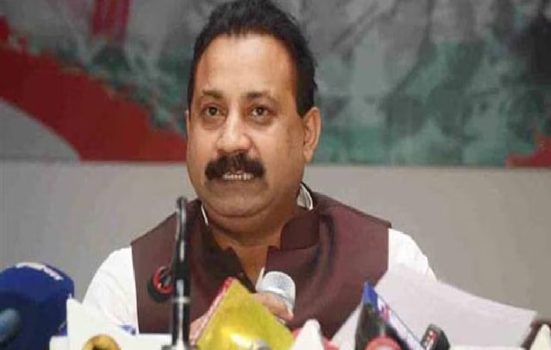 Ashok Choudhary, Ashok Choudhary