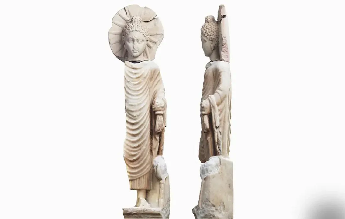 Buddhism in Egypt, History of Buddhism