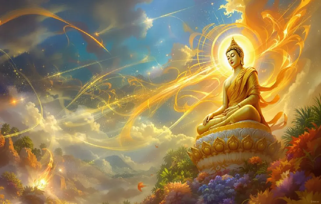 Buddhism science