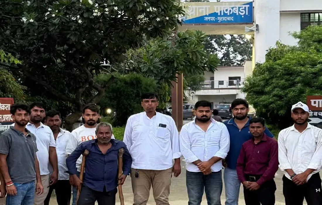 Moradabad Dalit, Caste Discriminations with Dalits