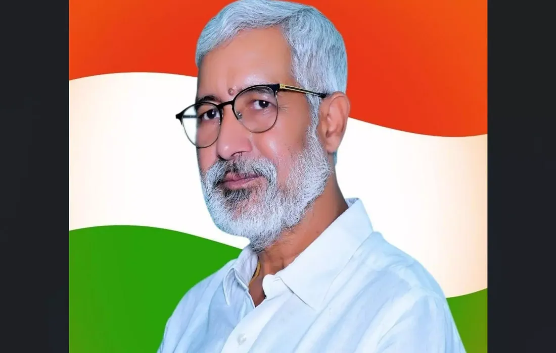 Pradeep Tamta, Dalit leader Pradeep Tamta