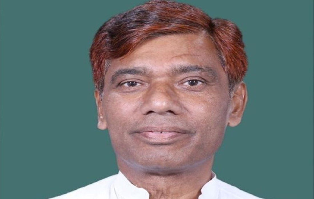 Ram chandra paswan, Ram Chandra Paswan biography