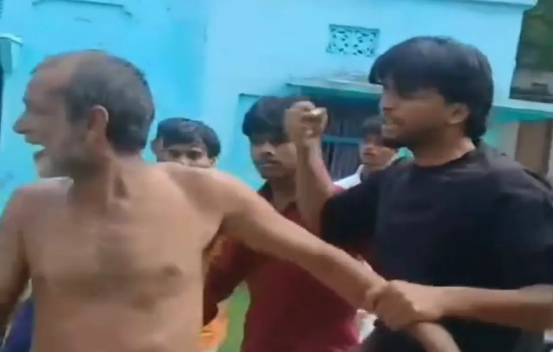 Siwan Assaults video, Bihar news