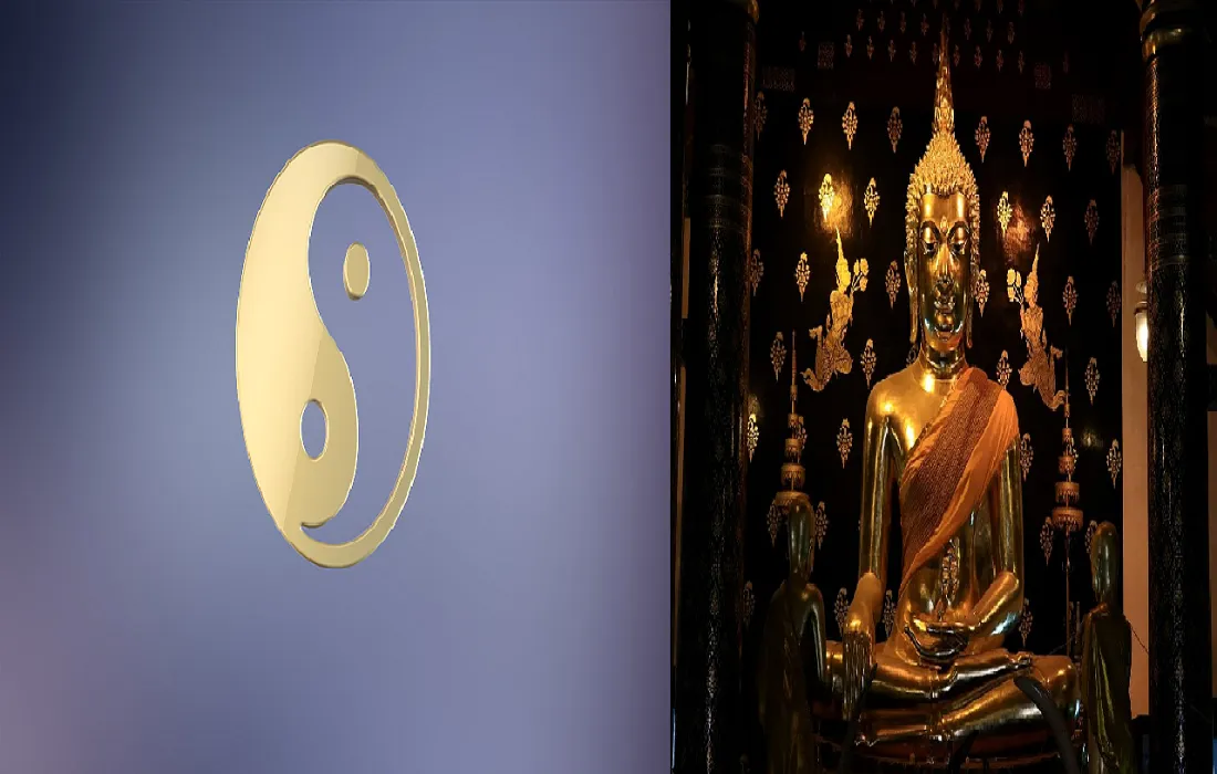 Taoism vs Buddhism