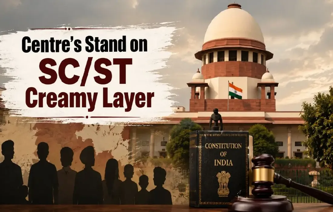creamy layer, SC ST creamy layer