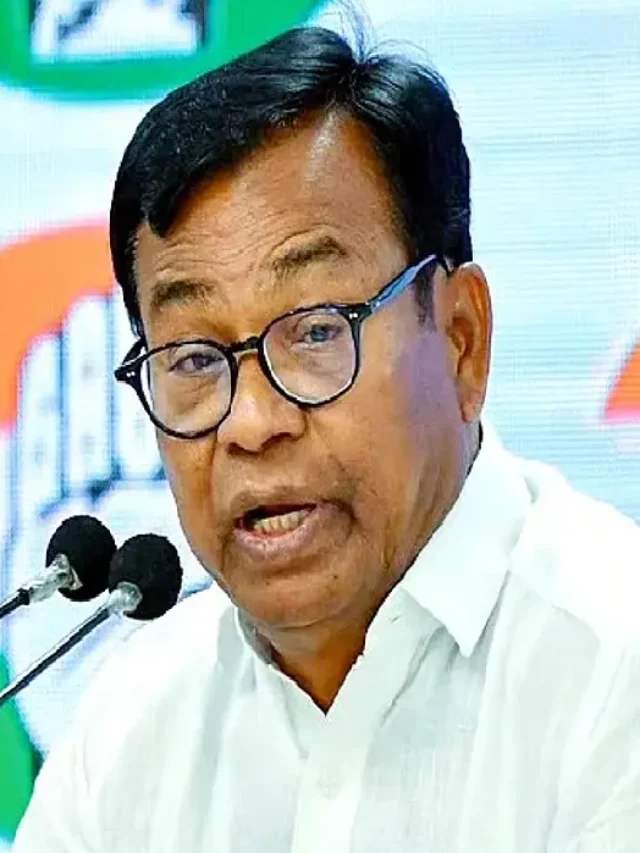 कौन हैं Bhakta Charan Das?