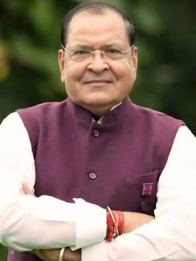 यशपाल आर्य कौन हैं? जानिए उनके राजनीतिक सफर