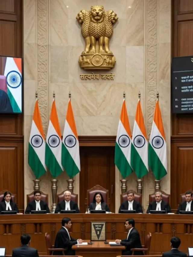 जानें, भारत में कितने हाईकोर्ट हैं और किन राज्यों में हैं?