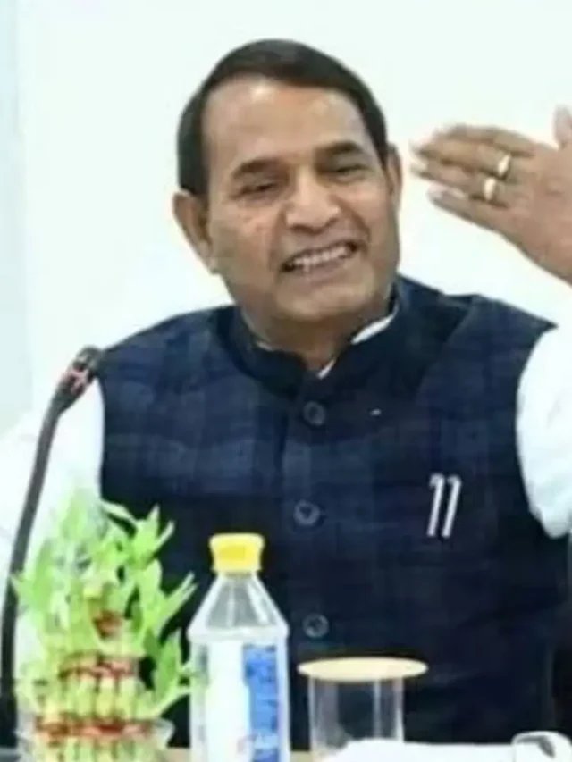 कौन हैं जेडीयू के दलित वरिष्ठ नेता महाबली सिंह?
