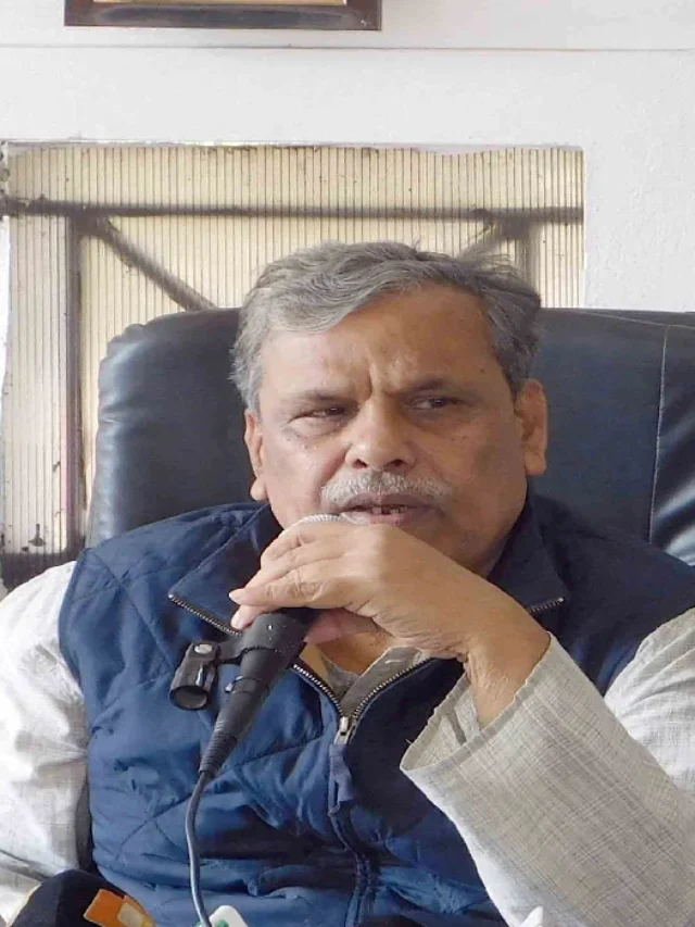 कौन हैं श्रीकांत जेना? ओडिशा की राजनीति के दलित वरिष्ठ कांग्रेस नेता