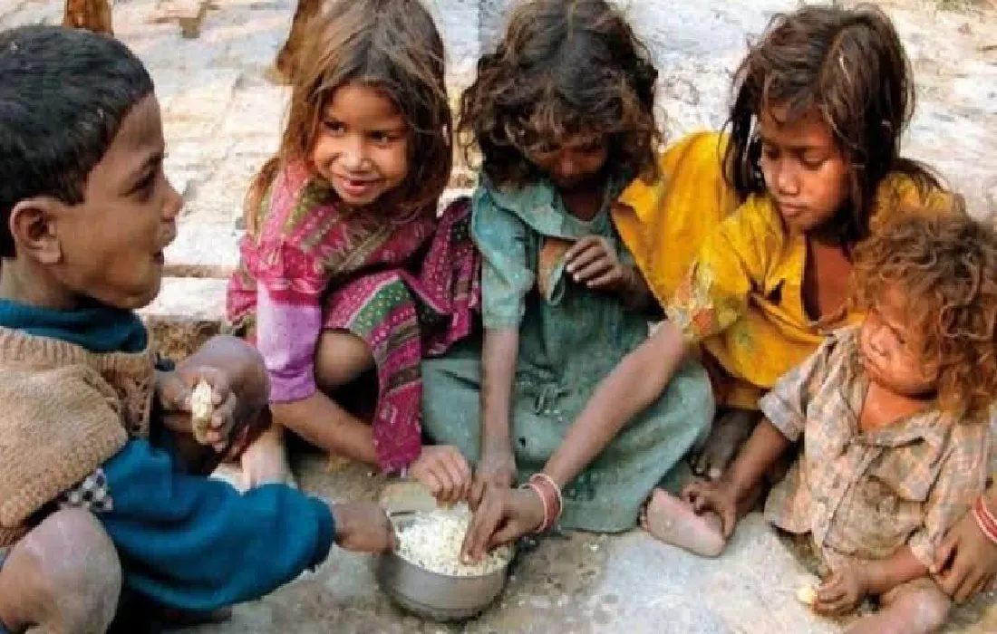 Madhya Pradesh child deaths