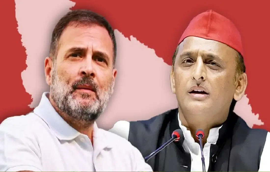 Rahul Gandhi and Akhilesh, Rahul Gandhi SC/ST Act case