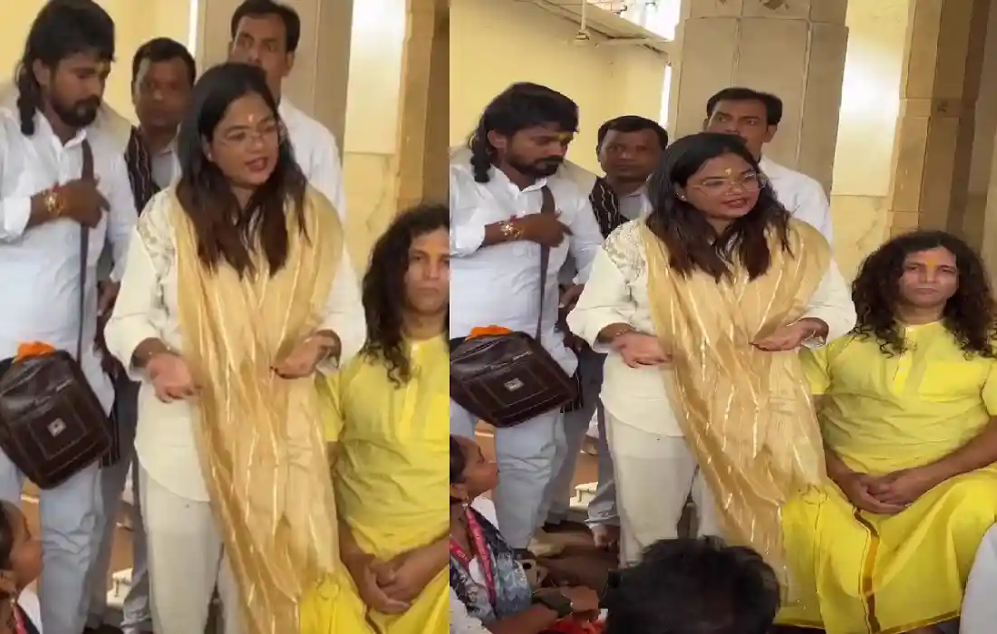 Rohini Gawari, UP Politics