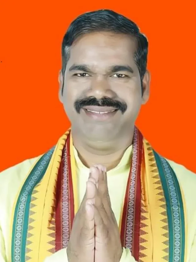 छेंदीपदा के BJP विधायक अगस्ती बेहरा कौन हैं?